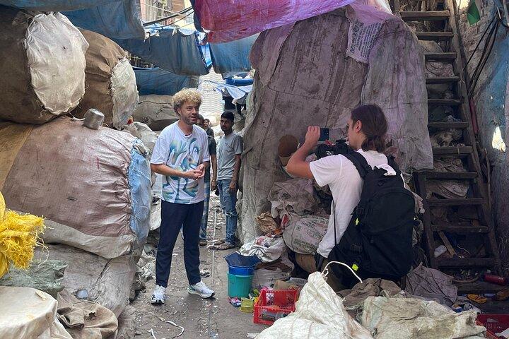 Private Dharavi Slum Photography Tour met pick-up