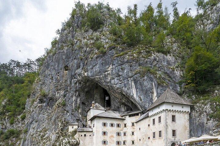 Grotta di Postumia, Castello di Predjama e gita di un giorno a Lubiana da Zagabria
