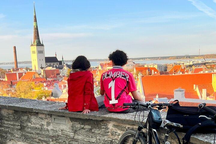 2-stündiger, geführter Spaziergang durch Tallinn
