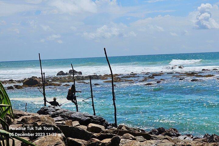 Paradise Galle dagsture