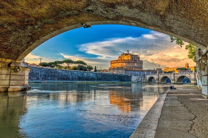 Castel Sant’Angelo Skip the Line Entrébiljetter med ljudguide
