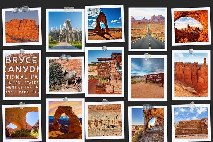 Visite audio autoguidée ultime de l'Utah Bundle