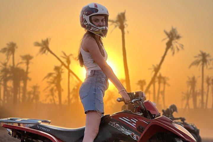 ATV Riding in Morocco