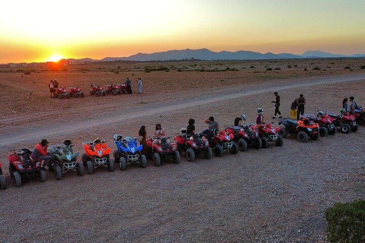 ATV Riding in Morocco