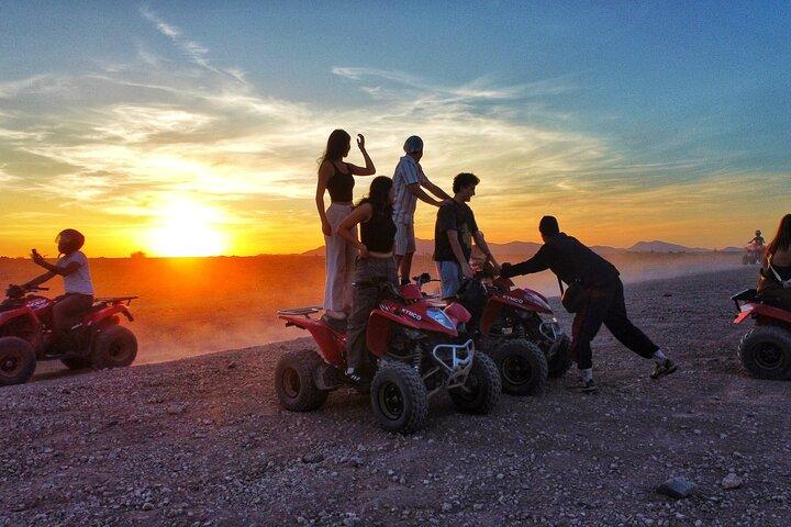 ATV Riding in Morocco