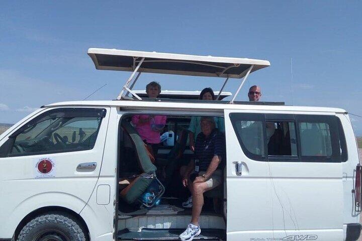 Dagstur till Amboseli nationalpark