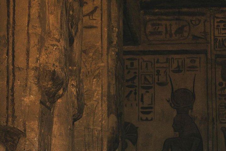 Tour di un giorno ai templi di Abu Simbel da Assuan