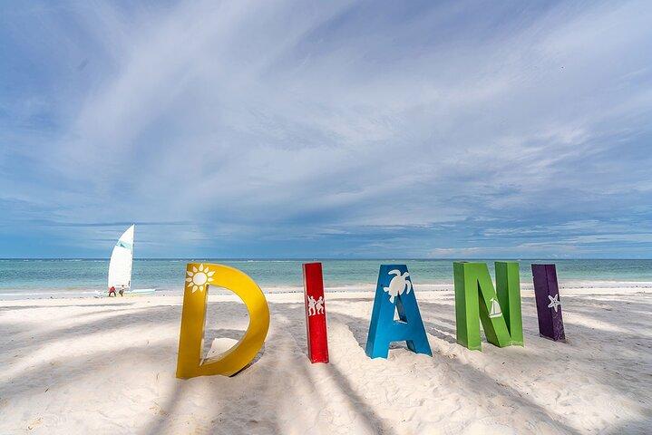 7 Tage Kenia Wildlife Safari und Diani Beach