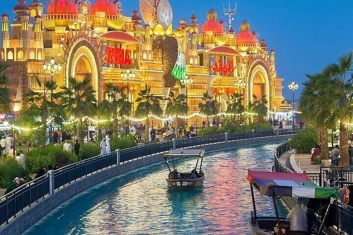 Global Village Dubai Ticket with optional transport