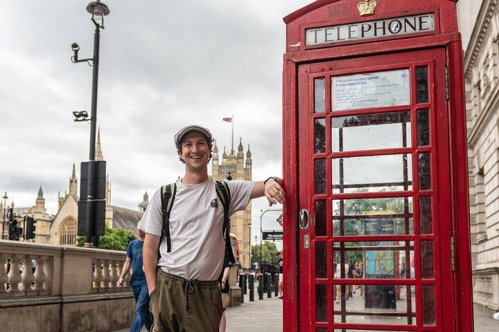 プライベートロンドン30以上の名所ウォーキングツアーとセントポール大聖堂