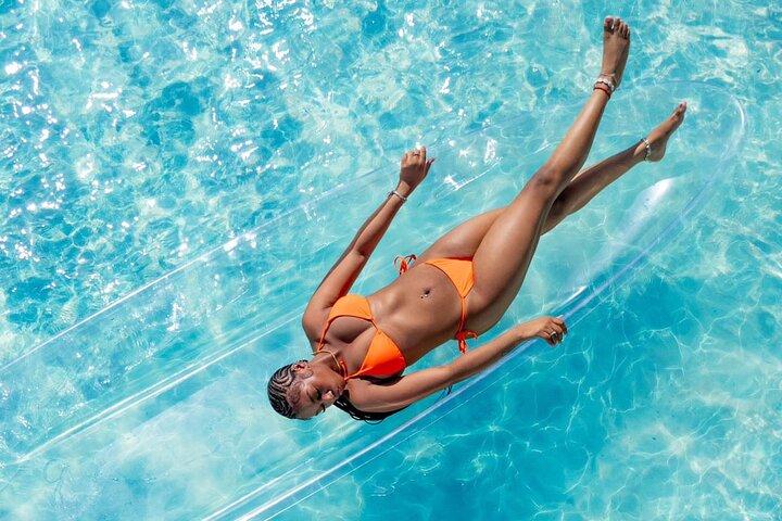 Sesión de fotos en kayak en Montego Bay