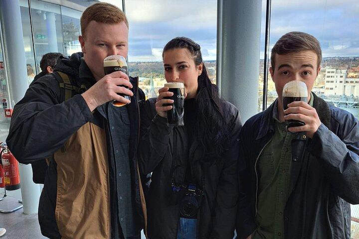 Hoteller i nærheden af Dublin Jameson Distillery and Guinness Storehouse