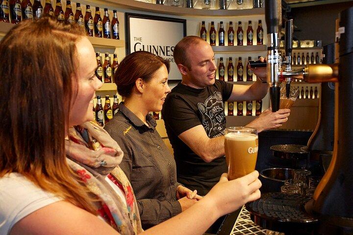 Hoteller i nærheden af Dublin Jameson Distillery and Guinness Storehouse