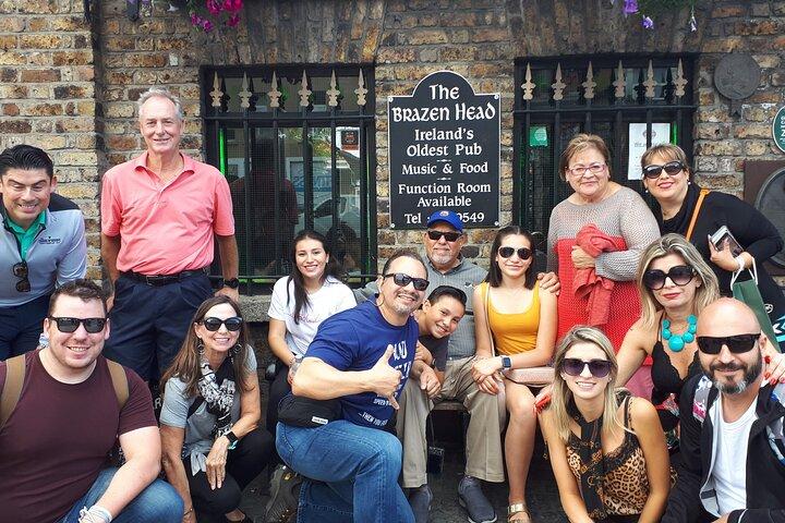 Dublin Skip the Line Full Day Highlights with Top Attractions