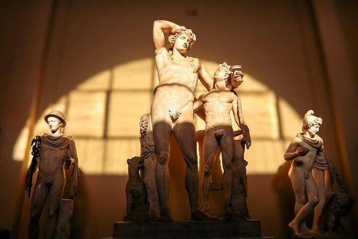 Rome Sistine Chapel and Vatican Museums Guided Tour