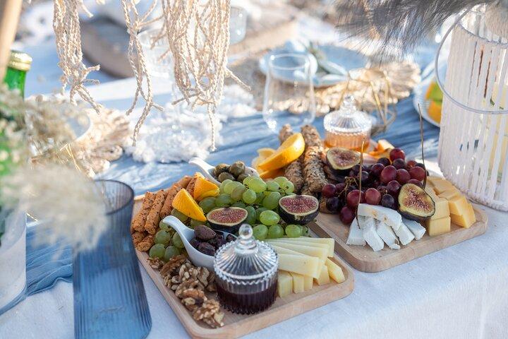 Privat picnic Rhodos Grækenland