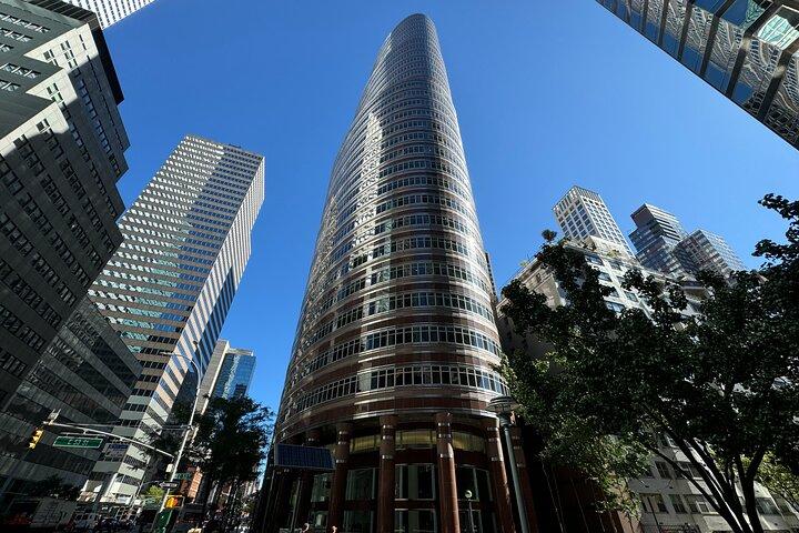 Midtown North NYC Architektur-Rundgang