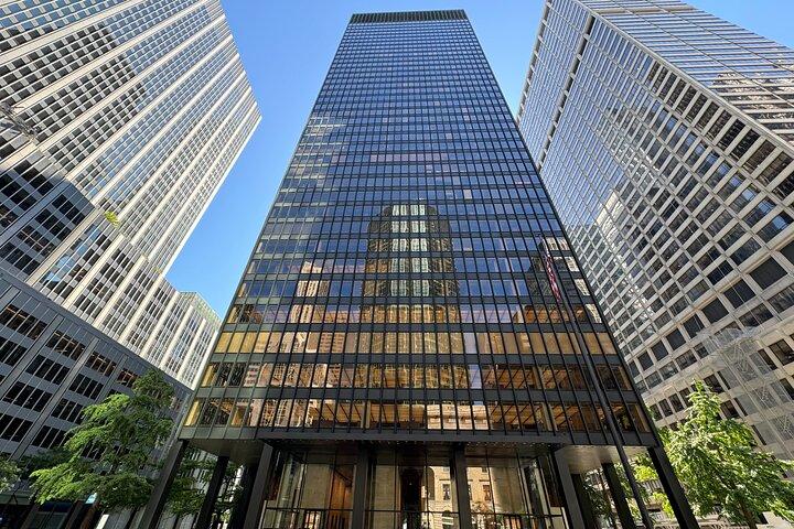 Midtown North NYC Architektur-Rundgang