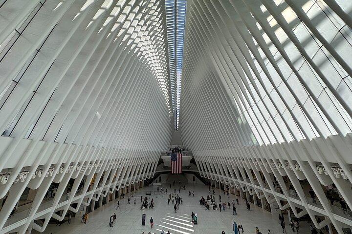 金融街NYC建築ウォーキングツアー