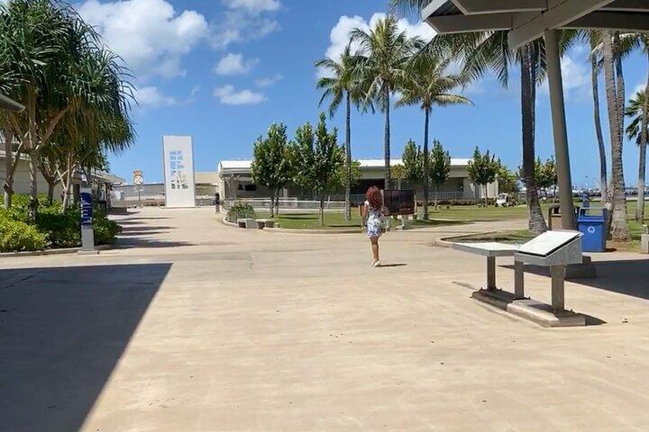 オアフ島：真珠湾USSアリゾナ記念小グループツアー