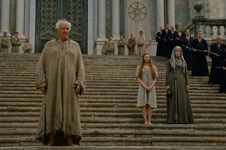Eén uur durende Game of Thrones-tour
