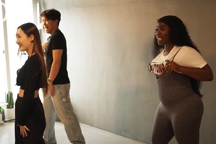 Lezione di danza Kpop privata di 2 ore a Seoul, Corea del Sud