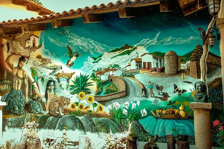 San Sebastian Del Oeste : gita privata di un giorno da Puerto Vallarta