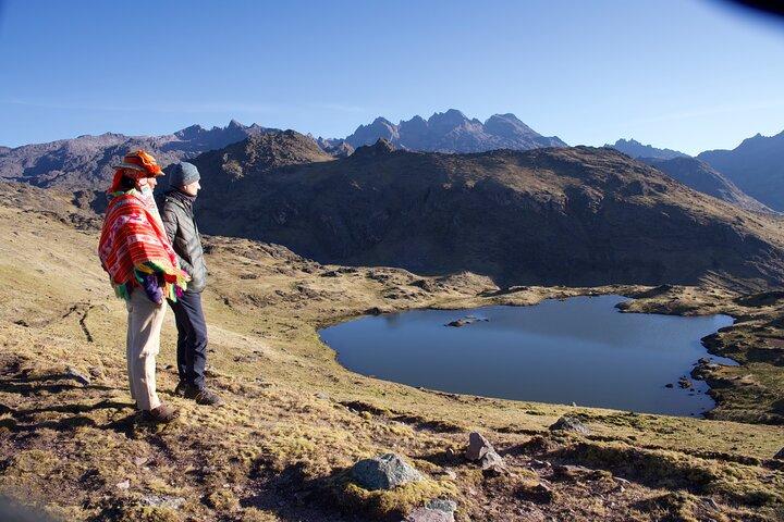Lares Valley Trek to Machu Picchu 4 Days