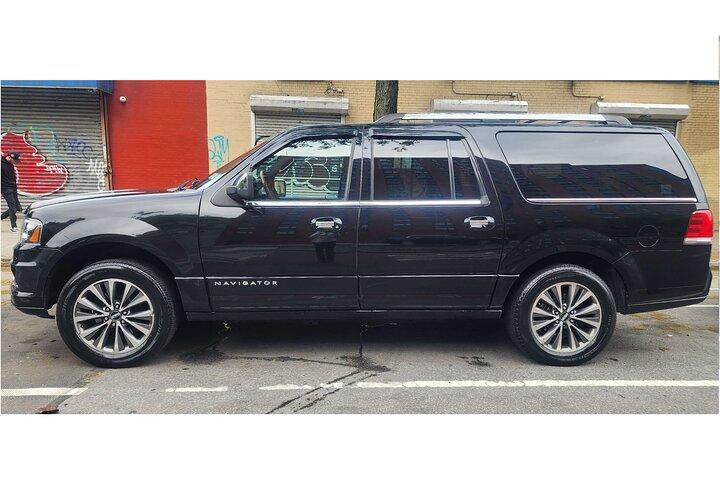 Andata e ritorno JFK Airport Transfer
