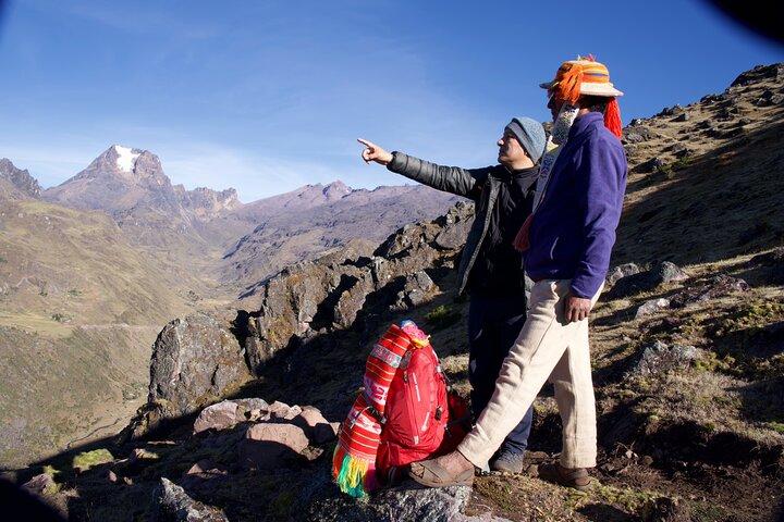 Lares Valley Trek to Machu Picchu 4 Days