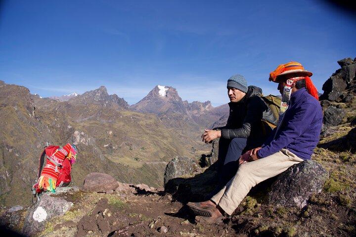 Lares Valley Trek to Machu Picchu 4 Days