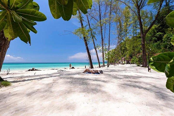 Phi Phi et James Bond Twilight : aventure de 2 jours sur l'île de Phuket