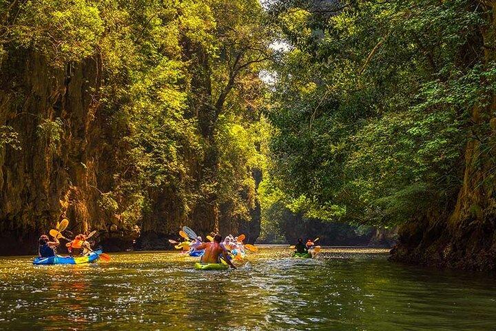 Phi Phi et James Bond Twilight : aventure de 2 jours sur l'île de Phuket