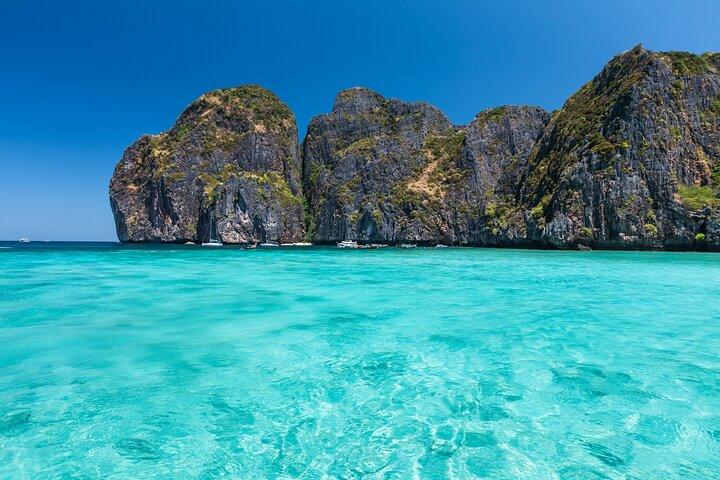 Phi Phi et James Bond Twilight : aventure de 2 jours sur l'île de Phuket