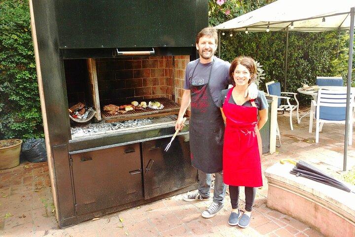 Buenos Aires Shore Excursion: Cozinha e transferências privadas de Asado