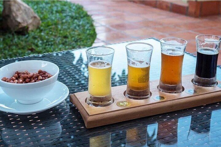 Tour gastronomico di Phnom Penh di notte con prelievo dall'hotel