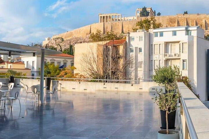 Visita guiada privada de meio dia em Atenas
