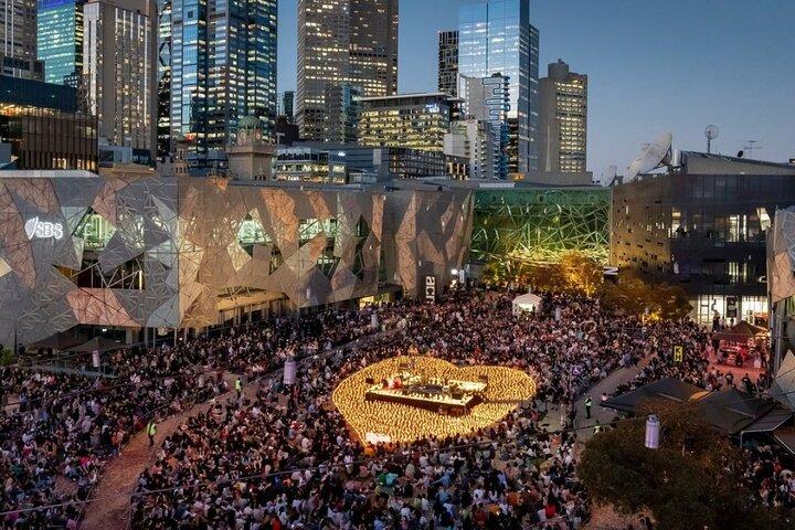 Visite touristique de Melbourne City