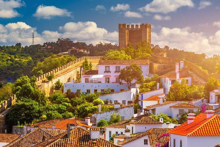 Tour privato da Lisbona a Fatima Obidos Nazare