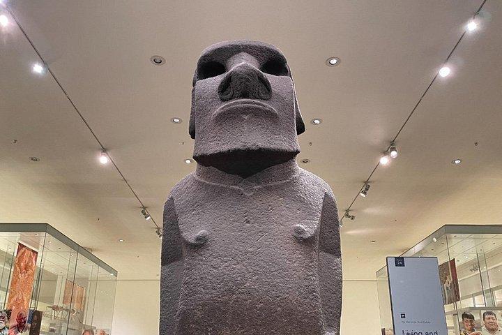 Londres : Visite guidée du British Museum et entrée prioritaire