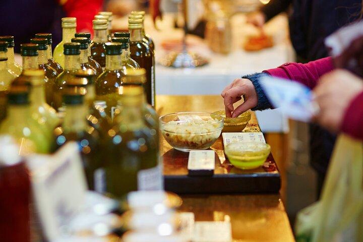 London Bridge & Borough Market Food Tour com mais de 10 degustações