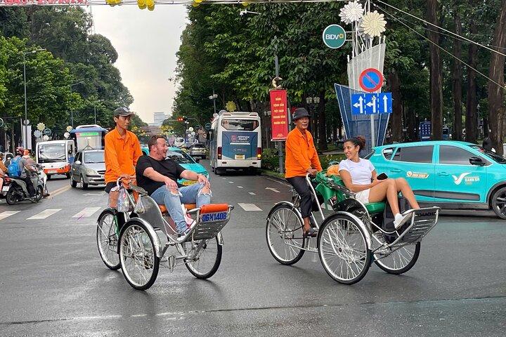 Visite privée panoramique de Hô Chi Minh-Ville