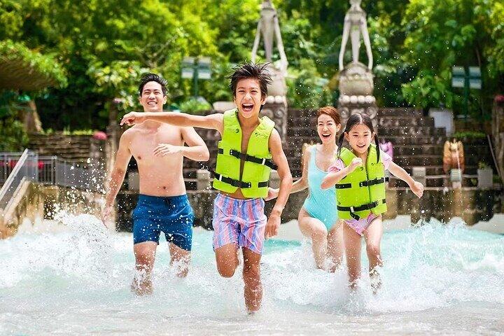 Biglietti per il parco acquatico Adventure Cove