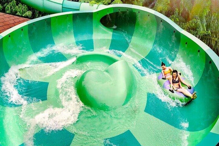Adventure Cove Waterpark-billetter