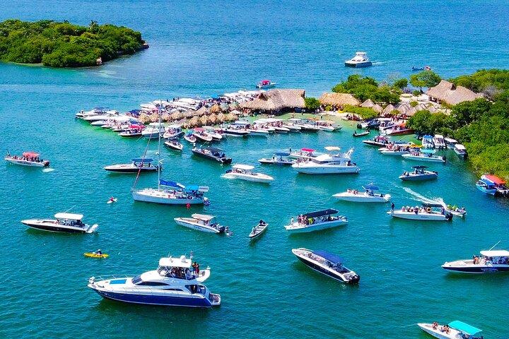 Visit Cholon & Baru with lunch