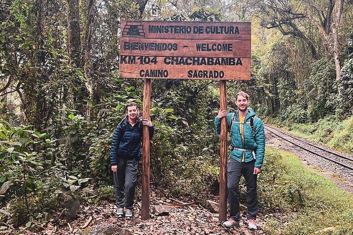 Caminhada de 2 dias para Machu Picchu