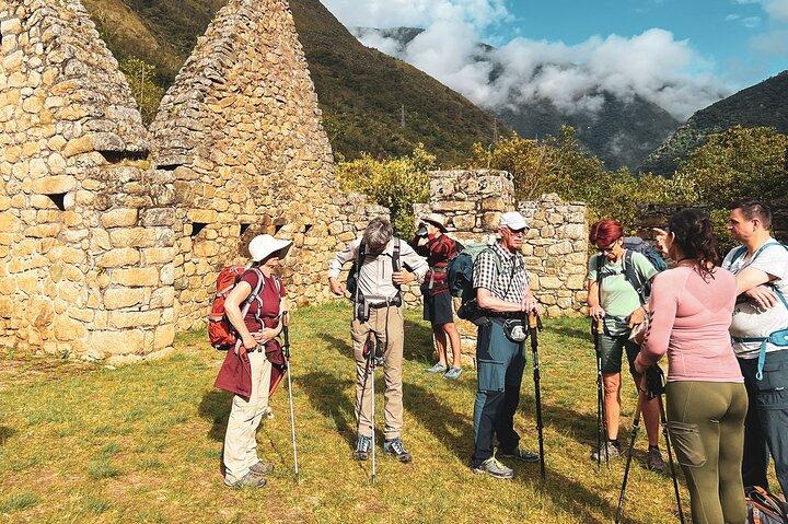 Caminhada de 2 dias para Machu Picchu