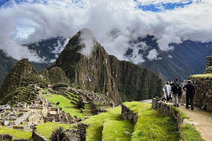 Caminhada de 2 dias para Machu Picchu