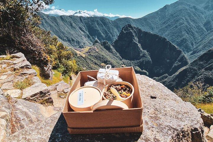 Caminhada de 2 dias para Machu Picchu