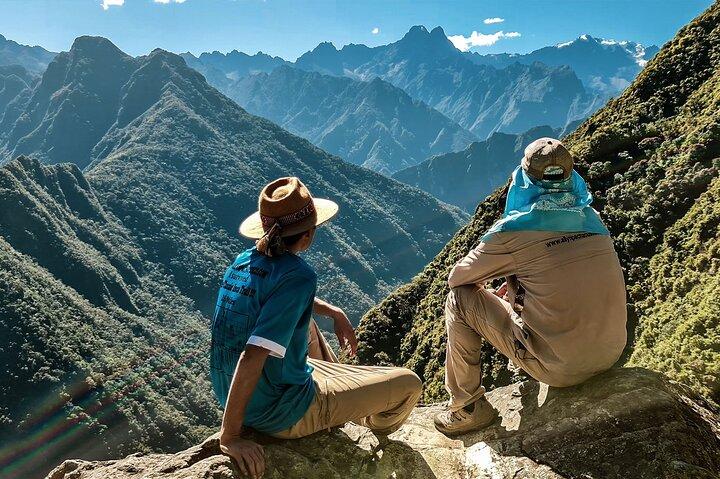 Caminhada de 2 dias para Machu Picchu
